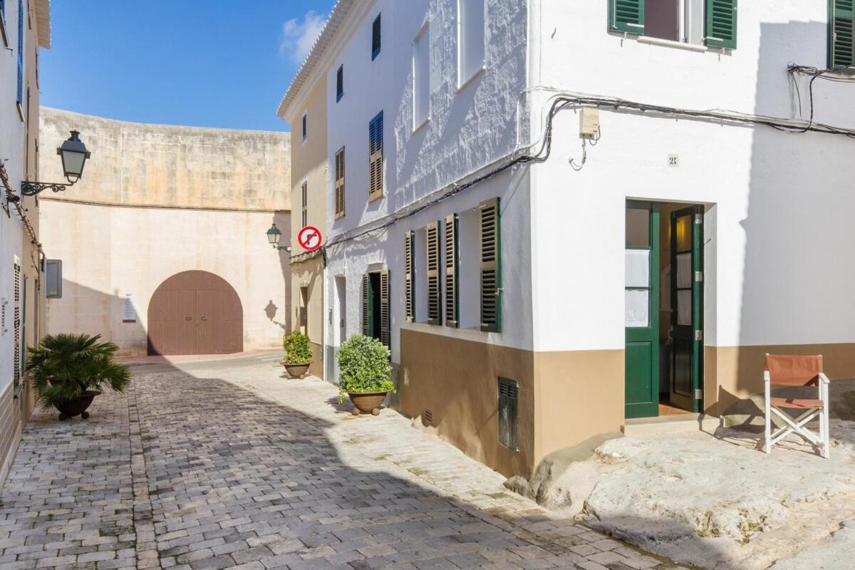 Villa Roques 24 Ciutadella  Exterior foto